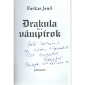 Drakula és a vámpírok (dedikált)