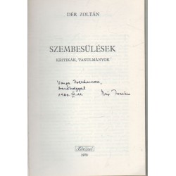 Szembesülések (dedikált)