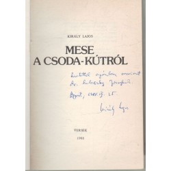 Mese a csoda-kútról (dedikált)