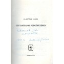 Tévtanítások pergőtüzében (dedikált)
