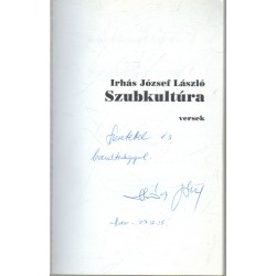 Szubkultúra (dedikált)