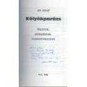 Kölyökparázs (dedikált)