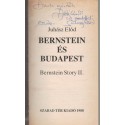 Bernstein és Budapest(dedikált)