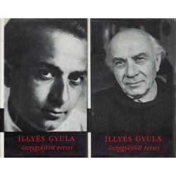 Illyés Gyula összegyűjtött versei (I-II.)