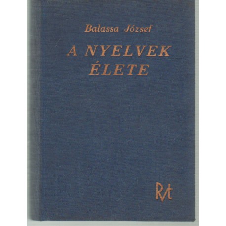 A nyelvek élete