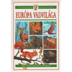 Európa vadvilága