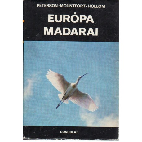 Európa madarai