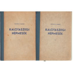 Kalotaszegi népmesék (I-II.)