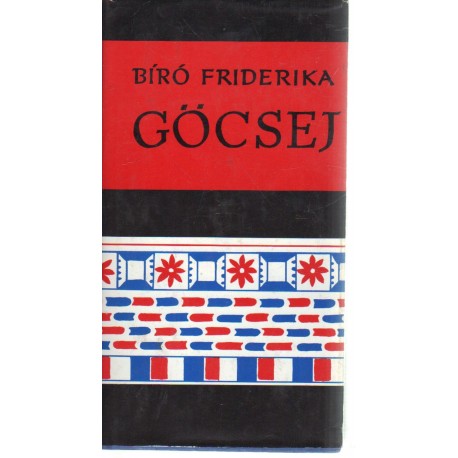 Göcsej