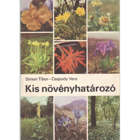 Kis növényhatározó (1983-as)