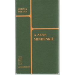 A zene mindenkié