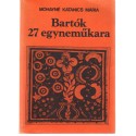 Bartók 27 egyneműkara