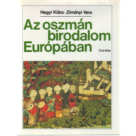 Az oszmán birodalom Európában