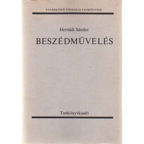 Beszédművelés