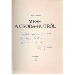 Mese a csoda-kútról (dedikált)