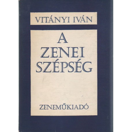 A zenei szépség