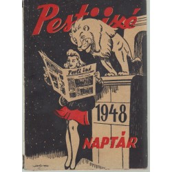 Pesti izé naptár 1948