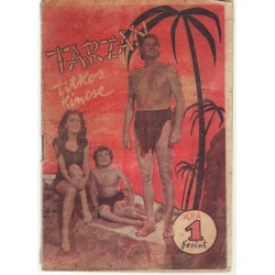 Tarzan titkos kincse