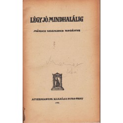 Légy jó mindhalálig! (1921)