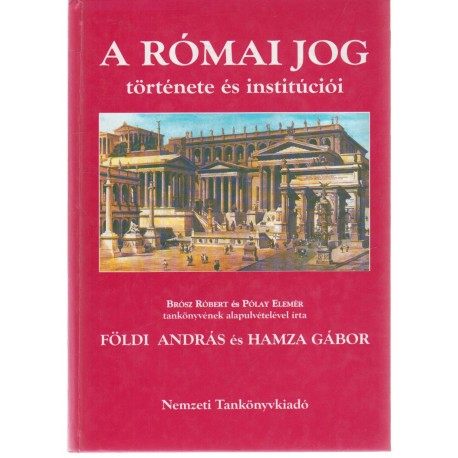 A római jpg története és institúciói
