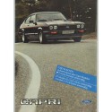 Ford Capri katalógus (német)