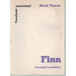 Finn társalgási kézikönyv