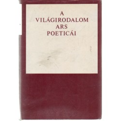 A világirodalom ars poeticái