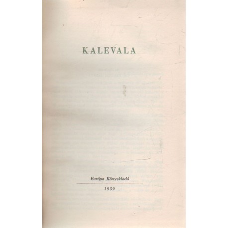 Kalevala