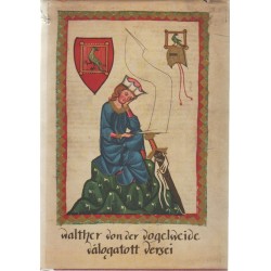 Walther von der Vogelweide válogatott versei