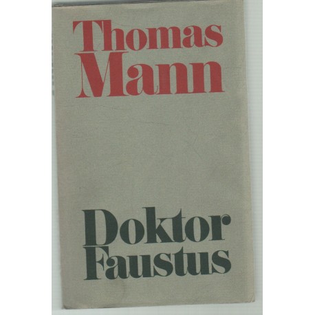 Doktor Faustus