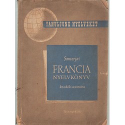 Francia nyelvkönyv kezdők számára