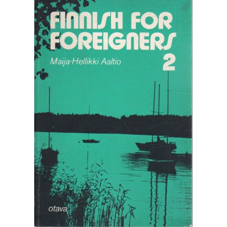 Finnish for foreigners 2