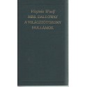 Mrs. Dalloway, A világítótorony, Hullámok