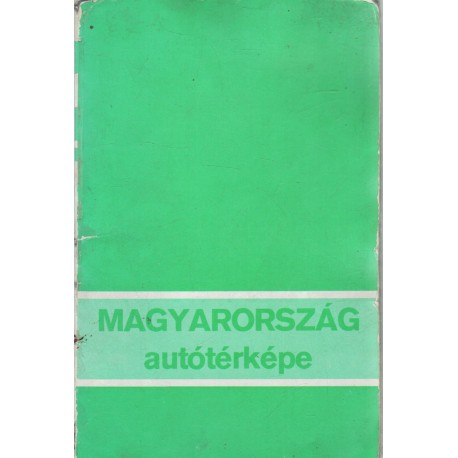 Magyarország autótérképe
