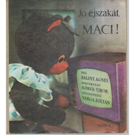 Jó éjszakát Maci!