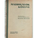 Madrigálok könyve