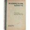 Madrigálok könyve