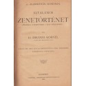 Általános zenetörténet (1886)