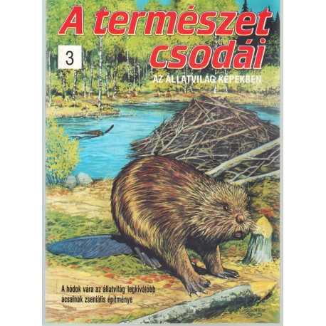 A természet csodái 3.