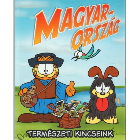 Magyarország-Természeti kincseink