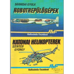 Katonai repülős könyvek (2 db)