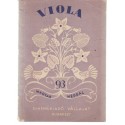 Viola -93 magyar népdal (lila)