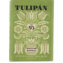 Tulipán - 95 magyar népdal(zöld )