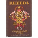 Rezeda - 96 csángómagyar népdal