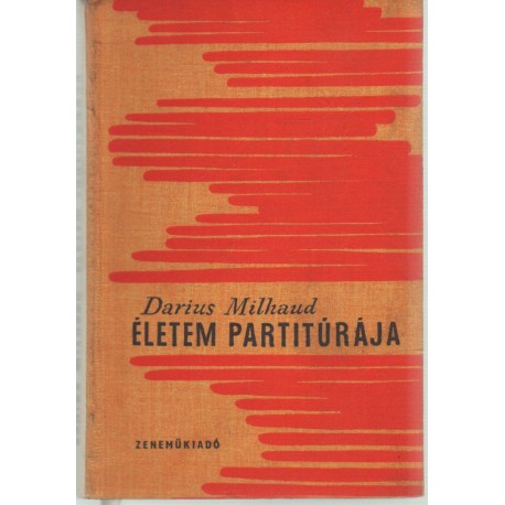 Életem partitúrája