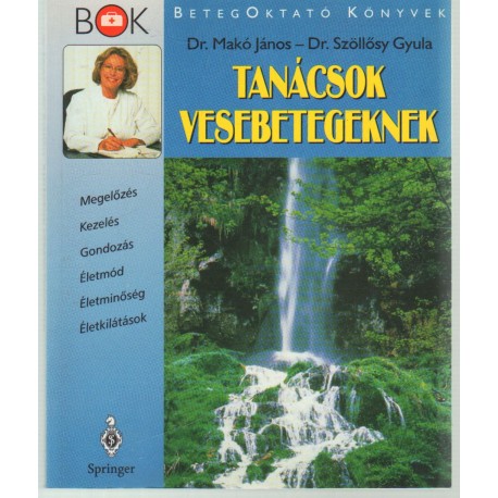 Tanácsok vesebetegeknek