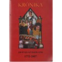 Nagyváradi Krónika - 1772-2007
