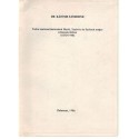 Tudós matematikatanárok Hajdú, Szabolcs és Szolnok megye középiskoláiban (1850-1948)