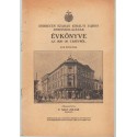 Debrecen szabad királyi város zeneiskolájának évkönyve 1928-29. tanévről