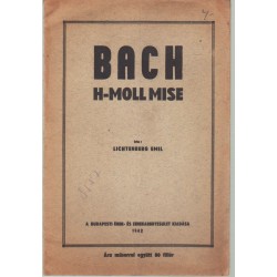 Bach H-mollmise